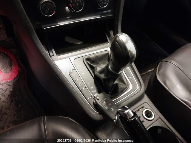 3VWY57AU4KM519774 Volkswagen Golf Comfortline 1.4 Tsi