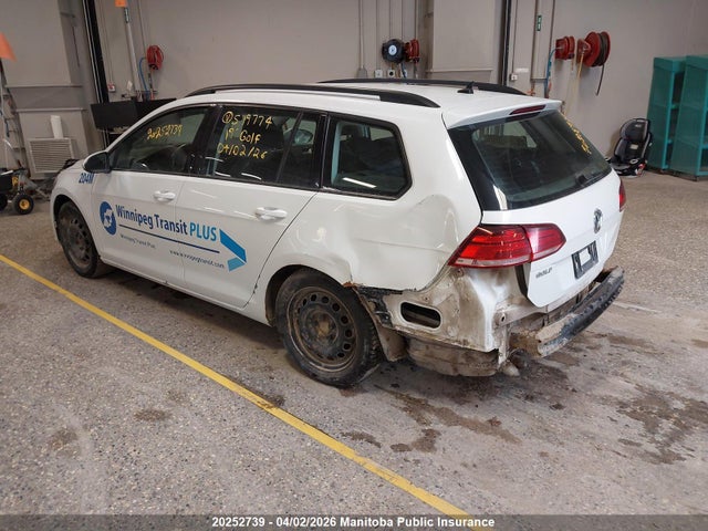 3VWY57AU4KM519774 Volkswagen Golf Comfortline 1.4 Tsi