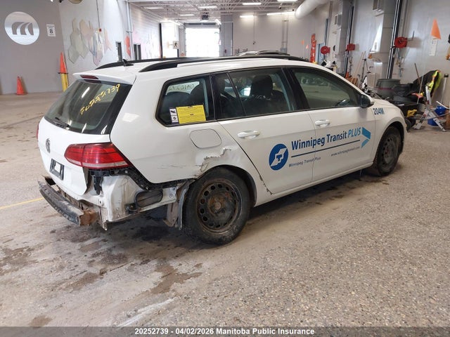3VWY57AU4KM519774 Volkswagen Golf Comfortline 1.4 Tsi