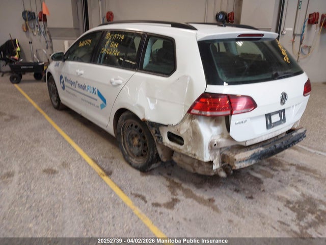 3VWY57AU4KM519774 Volkswagen Golf Comfortline 1.4 Tsi