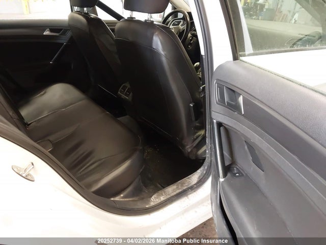 3VWY57AU4KM519774 Volkswagen Golf Comfortline 1.4 Tsi
