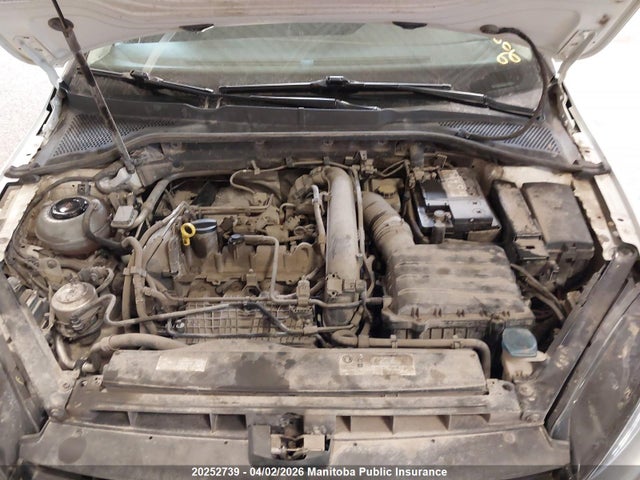 3VWY57AU4KM519774 Volkswagen Golf Comfortline 1.4 Tsi
