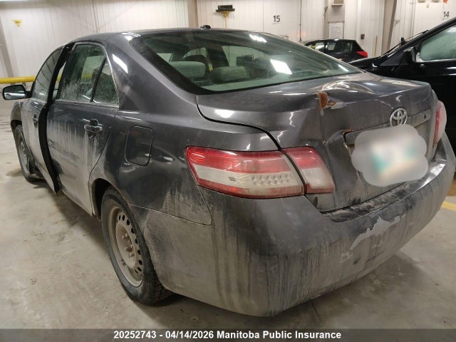 2010 Toyota Camry Le მანქანა იყიდება აუქციონზე, vin: 4T1BF3EK2AU096903, აუქციონის ნომერი: 20252743