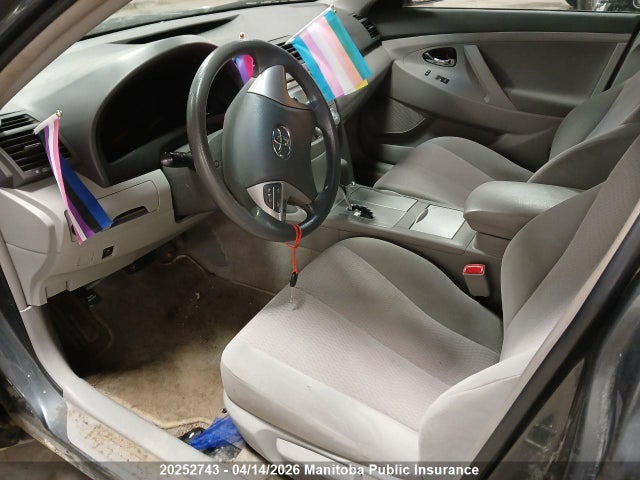 2010 Toyota Camry Le მანქანა იყიდება აუქციონზე, vin: 4T1BF3EK2AU096903, აუქციონის ნომერი: 20252743