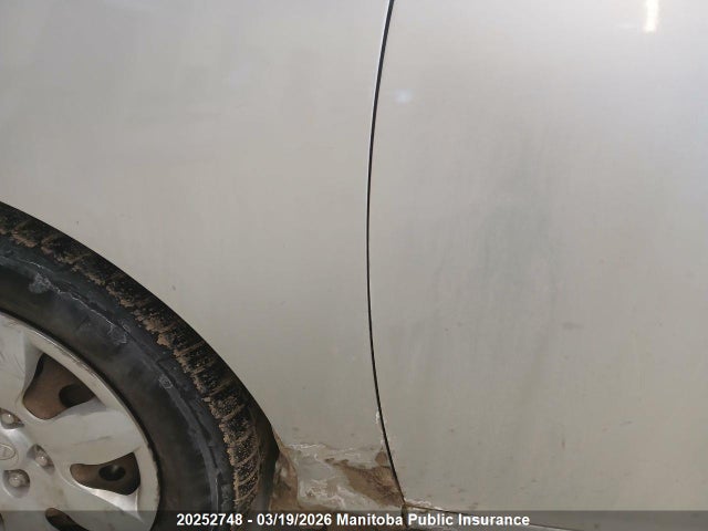 20252748 :رقم المزاد ، KMHDU4BD1AU210836 vin ، 2010 Hyundai Elantra Gl مزاد بيع