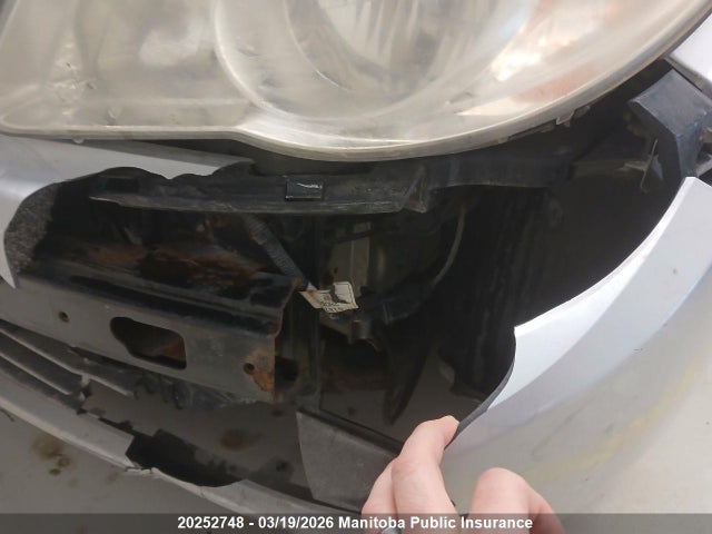 20252748 :رقم المزاد ، KMHDU4BD1AU210836 vin ، 2010 Hyundai Elantra Gl مزاد بيع
