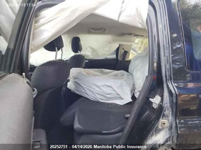 20252751 :رقم المزاد ، 1C4NJPAB7CD615413 vin ، 2012 Jeep Patriot Sport مزاد بيع