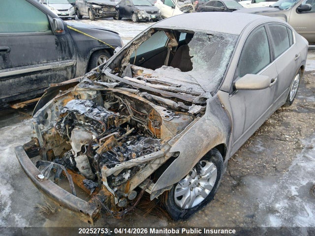 2012 Nissan Altima 2.5 S მანქანა იყიდება აუქციონზე, vin: 1N4AL2APXCC109934, აუქციონის ნომერი: 20252753