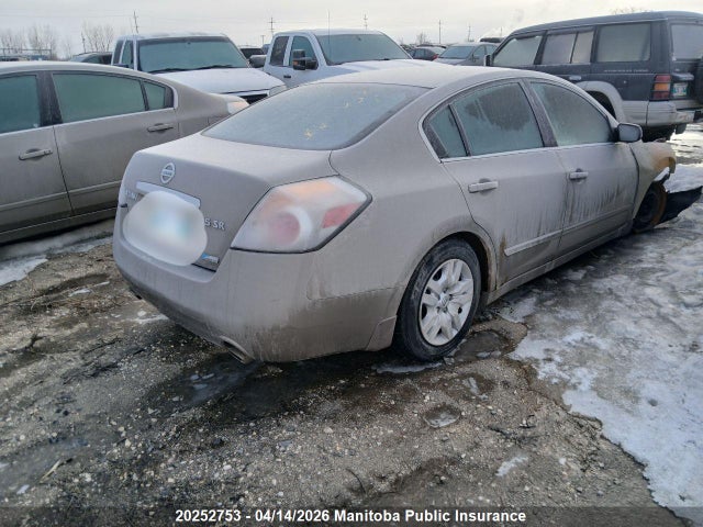 2012 Nissan Altima 2.5 S მანქანა იყიდება აუქციონზე, vin: 1N4AL2APXCC109934, აუქციონის ნომერი: 20252753