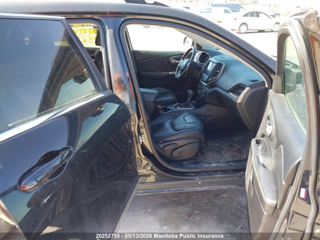 1C4PJMDS1FW752388 Jeep Cherokee Limited