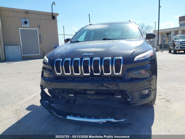 1C4PJMDS1FW752388 Jeep Cherokee Limited