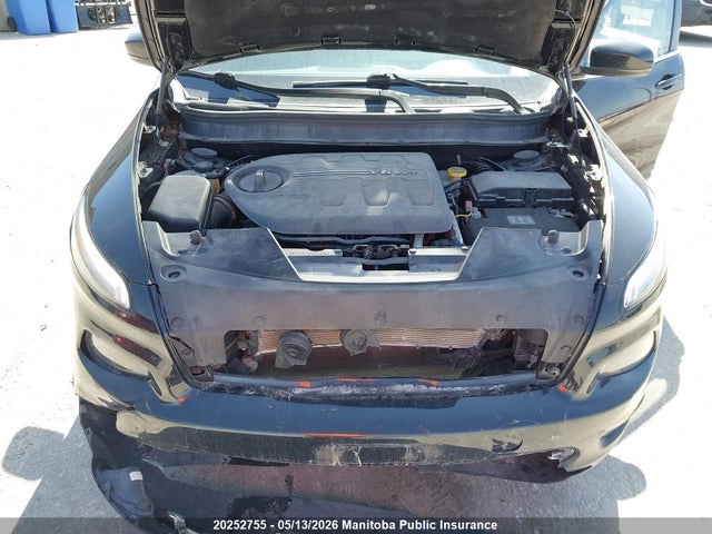 1C4PJMDS1FW752388 Jeep Cherokee Limited