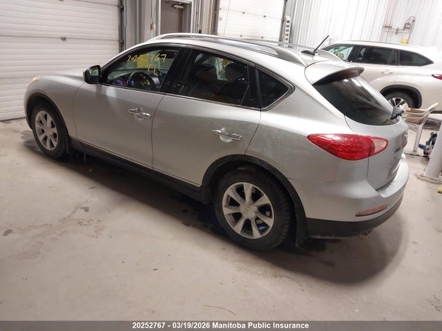 Продаж на аукціоні авто 2008 Infiniti Ex35, vin: JNKAJ09F58M350672, номер лоту: 20252767