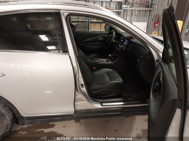 Продаж на аукціоні авто 2008 Infiniti Ex35, vin: JNKAJ09F58M350672, номер лоту: 20252767