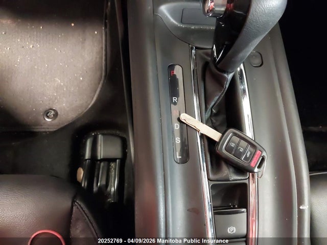 3CZRU6H32LM105146 Honda HR-V LX