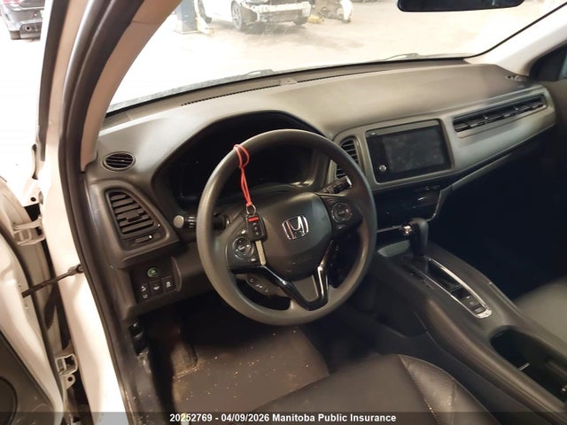 3CZRU6H32LM105146 Honda HR-V LX