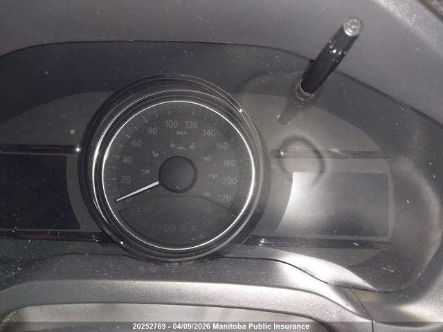 3CZRU6H32LM105146 Honda HR-V LX