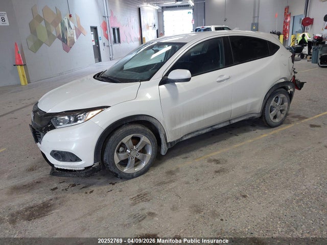 3CZRU6H32LM105146 Honda HR-V LX