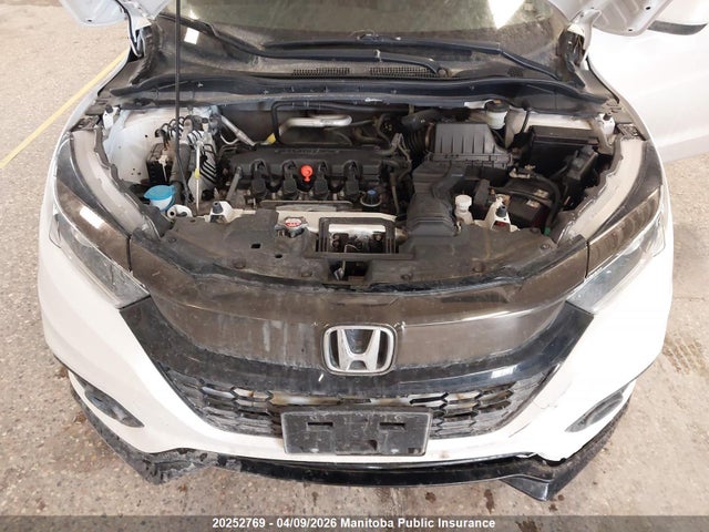 3CZRU6H32LM105146 Honda HR-V LX