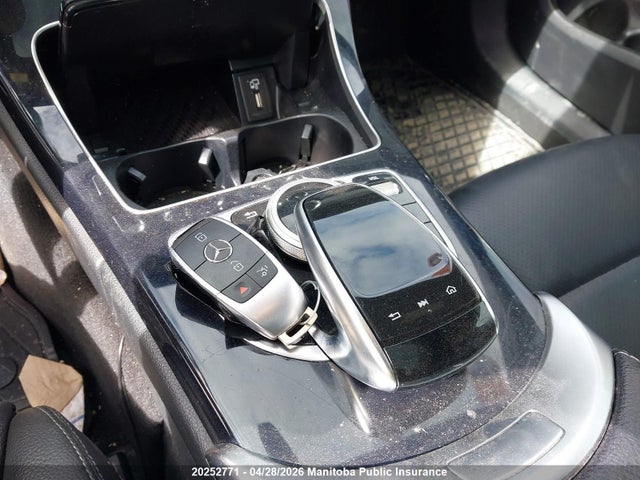20252771 :رقم المزاد ، 55SWF8EB8LU329518 vin ، 2020 Mercedes Benz C300 4matic مزاد بيع