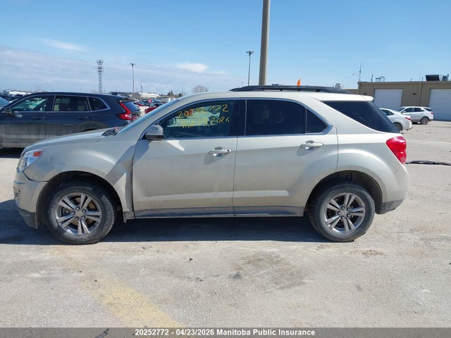 2014 Chevrolet Equinox Lt მანქანა იყიდება აუქციონზე, vin: 2GNALBEK2E6155124, აუქციონის ნომერი: 20252772