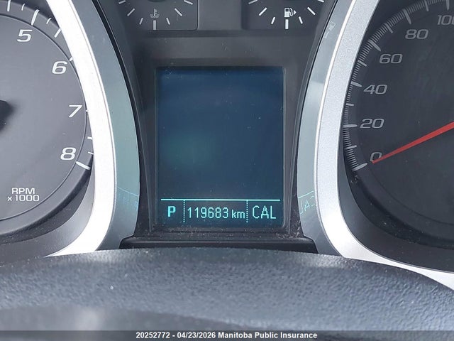 2014 Chevrolet Equinox Lt მანქანა იყიდება აუქციონზე, vin: 2GNALBEK2E6155124, აუქციონის ნომერი: 20252772