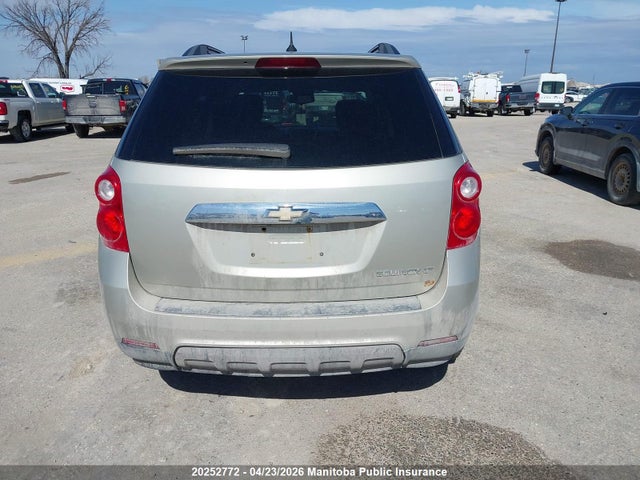 2014 Chevrolet Equinox Lt მანქანა იყიდება აუქციონზე, vin: 2GNALBEK2E6155124, აუქციონის ნომერი: 20252772