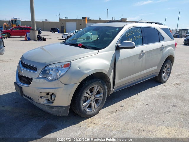 2014 Chevrolet Equinox Lt მანქანა იყიდება აუქციონზე, vin: 2GNALBEK2E6155124, აუქციონის ნომერი: 20252772