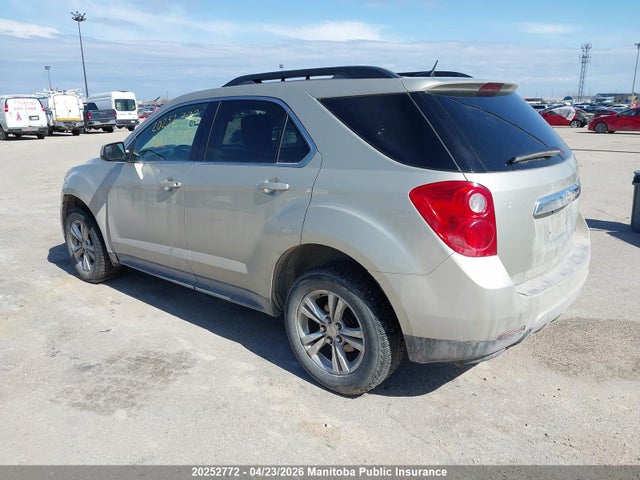 2014 Chevrolet Equinox Lt მანქანა იყიდება აუქციონზე, vin: 2GNALBEK2E6155124, აუქციონის ნომერი: 20252772