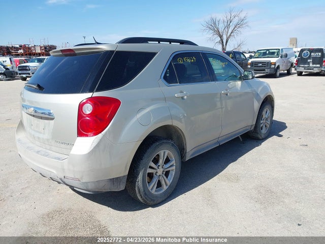 2014 Chevrolet Equinox Lt მანქანა იყიდება აუქციონზე, vin: 2GNALBEK2E6155124, აუქციონის ნომერი: 20252772