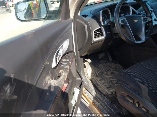 2014 Chevrolet Equinox Lt მანქანა იყიდება აუქციონზე, vin: 2GNALBEK2E6155124, აუქციონის ნომერი: 20252772