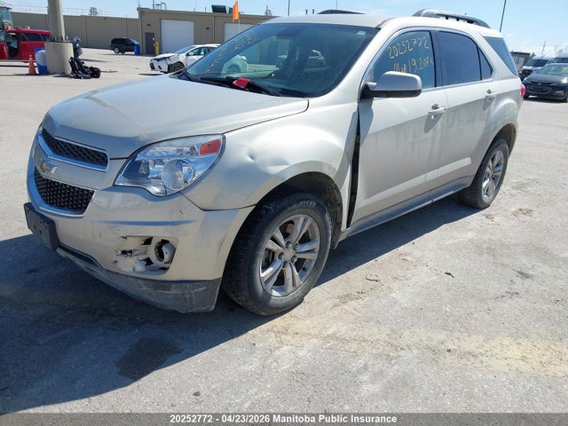 2014 Chevrolet Equinox Lt მანქანა იყიდება აუქციონზე, vin: 2GNALBEK2E6155124, აუქციონის ნომერი: 20252772