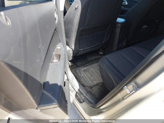 2014 Chevrolet Equinox Lt მანქანა იყიდება აუქციონზე, vin: 2GNALBEK2E6155124, აუქციონის ნომერი: 20252772