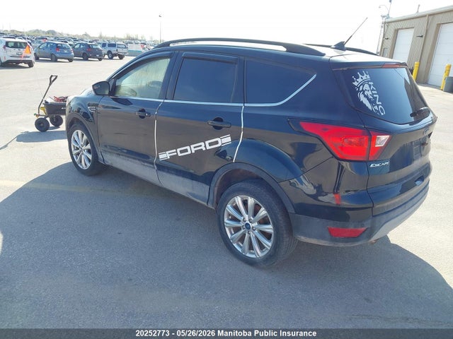 Ford ESCAPE SEL 2019 1FMCU0HD1KUC11238 Image 3