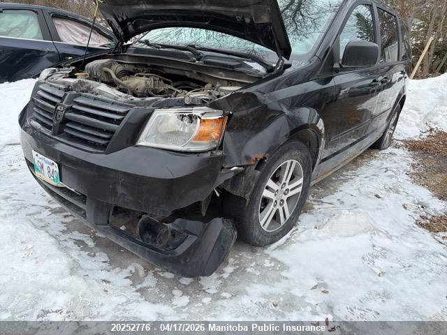 Aukcja sprzedaży 2010 Dodge Grand Caravan Se, vin: 2D4RN4DE5AR130498, numer aukcji: 20252776