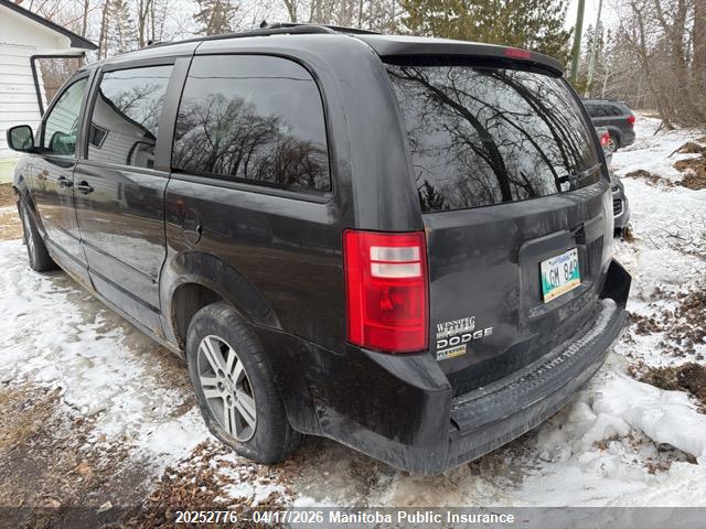 Aukcja sprzedaży 2010 Dodge Grand Caravan Se, vin: 2D4RN4DE5AR130498, numer aukcji: 20252776