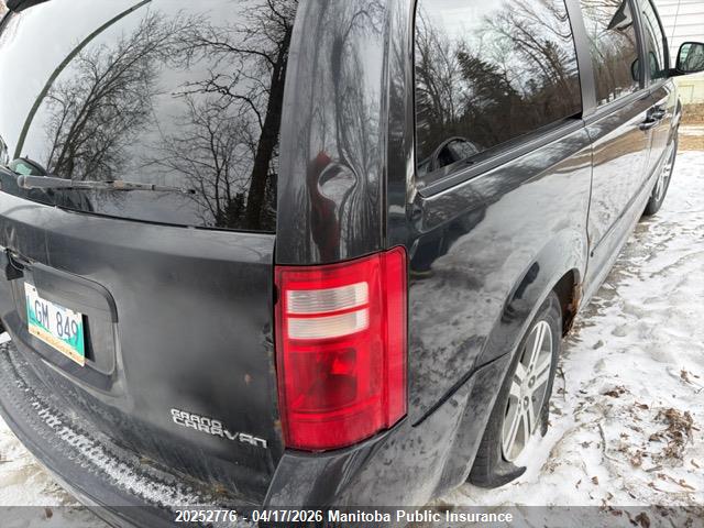 Aukcja sprzedaży 2010 Dodge Grand Caravan Se, vin: 2D4RN4DE5AR130498, numer aukcji: 20252776