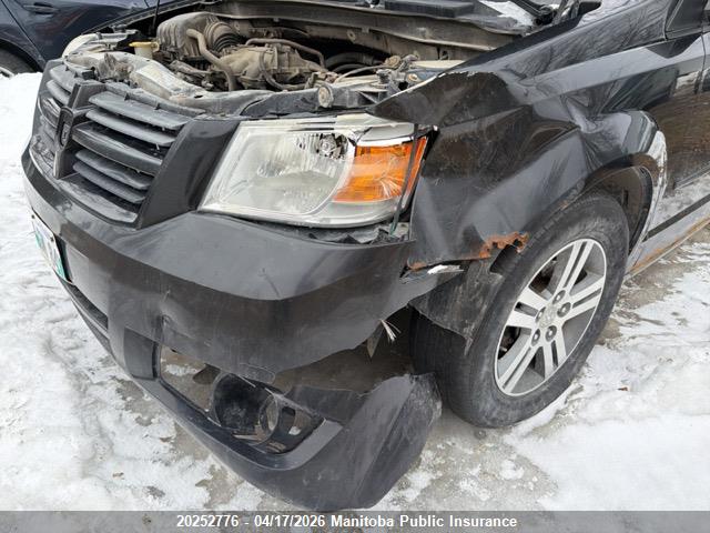 Aukcja sprzedaży 2010 Dodge Grand Caravan Se, vin: 2D4RN4DE5AR130498, numer aukcji: 20252776
