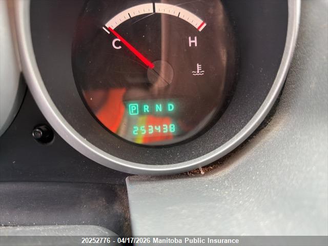 Aukcja sprzedaży 2010 Dodge Grand Caravan Se, vin: 2D4RN4DE5AR130498, numer aukcji: 20252776