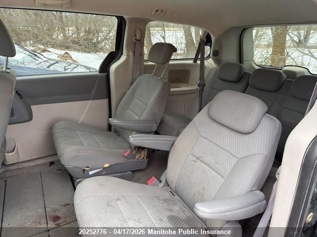 Aukcja sprzedaży 2010 Dodge Grand Caravan Se, vin: 2D4RN4DE5AR130498, numer aukcji: 20252776