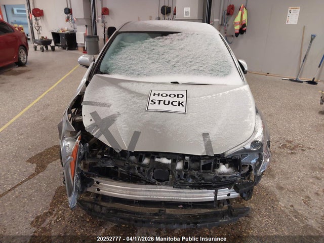 2018 Toyota Prius მანქანა იყიდება აუქციონზე, vin: JTDKBRFU2J3591210, აუქციონის ნომერი: 20252777
