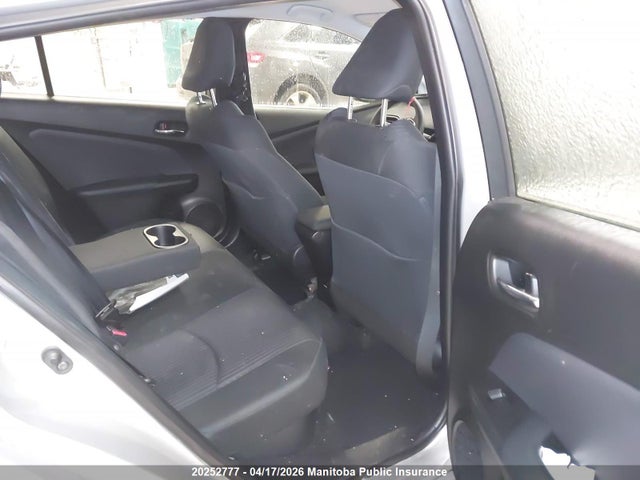 2018 Toyota Prius მანქანა იყიდება აუქციონზე, vin: JTDKBRFU2J3591210, აუქციონის ნომერი: 20252777