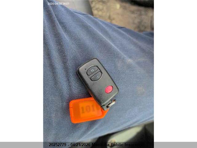 2012 Toyota Prius V მანქანა იყიდება აუქციონზე, vin: JTDZN3EU7C3028614, აუქციონის ნომერი: 20252779