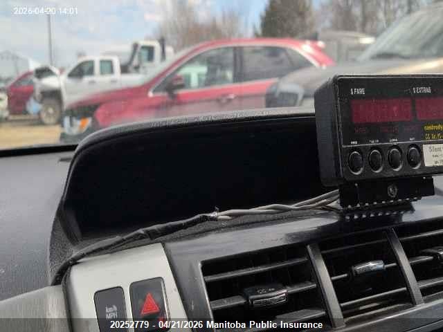 2012 Toyota Prius V მანქანა იყიდება აუქციონზე, vin: JTDZN3EU7C3028614, აუქციონის ნომერი: 20252779