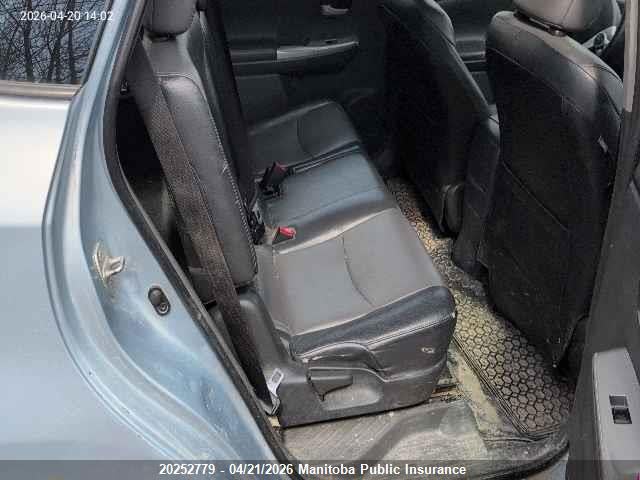 2012 Toyota Prius V მანქანა იყიდება აუქციონზე, vin: JTDZN3EU7C3028614, აუქციონის ნომერი: 20252779