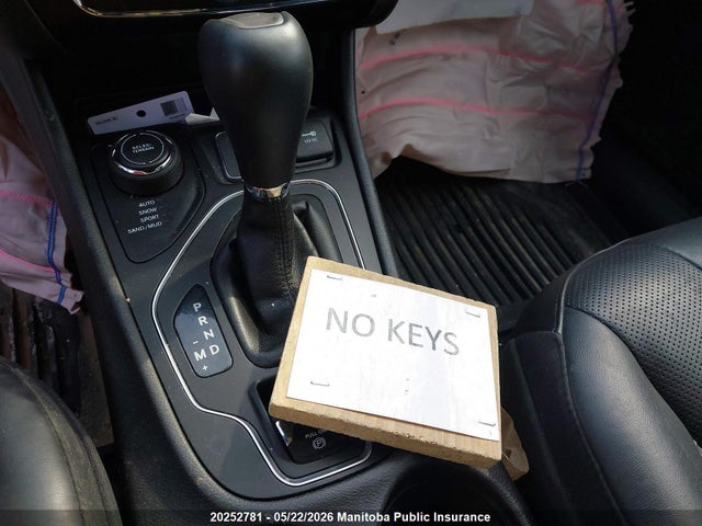 Aukcja sprzedaży 2021 Jeep Cherokee North, vin: 1C4PJMCX4MD146301, numer aukcji: 20252781