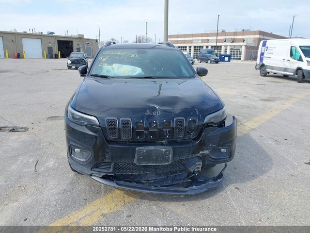 Aukcja sprzedaży 2021 Jeep Cherokee North, vin: 1C4PJMCX4MD146301, numer aukcji: 20252781
