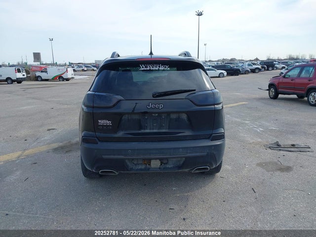 Aukcja sprzedaży 2021 Jeep Cherokee North, vin: 1C4PJMCX4MD146301, numer aukcji: 20252781