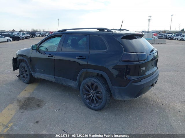 Aukcja sprzedaży 2021 Jeep Cherokee North, vin: 1C4PJMCX4MD146301, numer aukcji: 20252781
