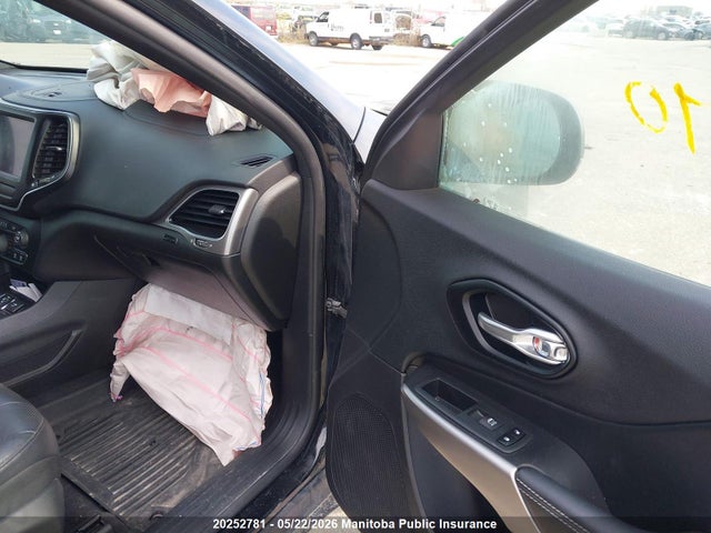 Aukcja sprzedaży 2021 Jeep Cherokee North, vin: 1C4PJMCX4MD146301, numer aukcji: 20252781